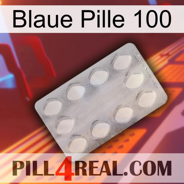 Blue Pill 100 16